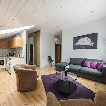 Strautu Lux Apartment Liepaja Bagian luar foto